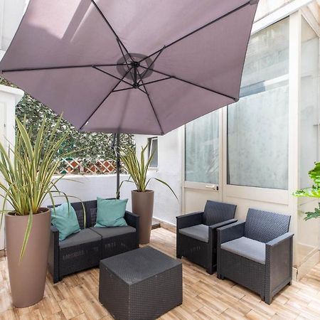 Iflat Blue Cozy Loft Near Saint Peter Διαμέρισμα Ρώμη Εξωτερικό φωτογραφία
