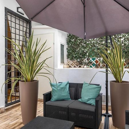 Iflat Blue Cozy Loft Near Saint Peter Διαμέρισμα Ρώμη Εξωτερικό φωτογραφία