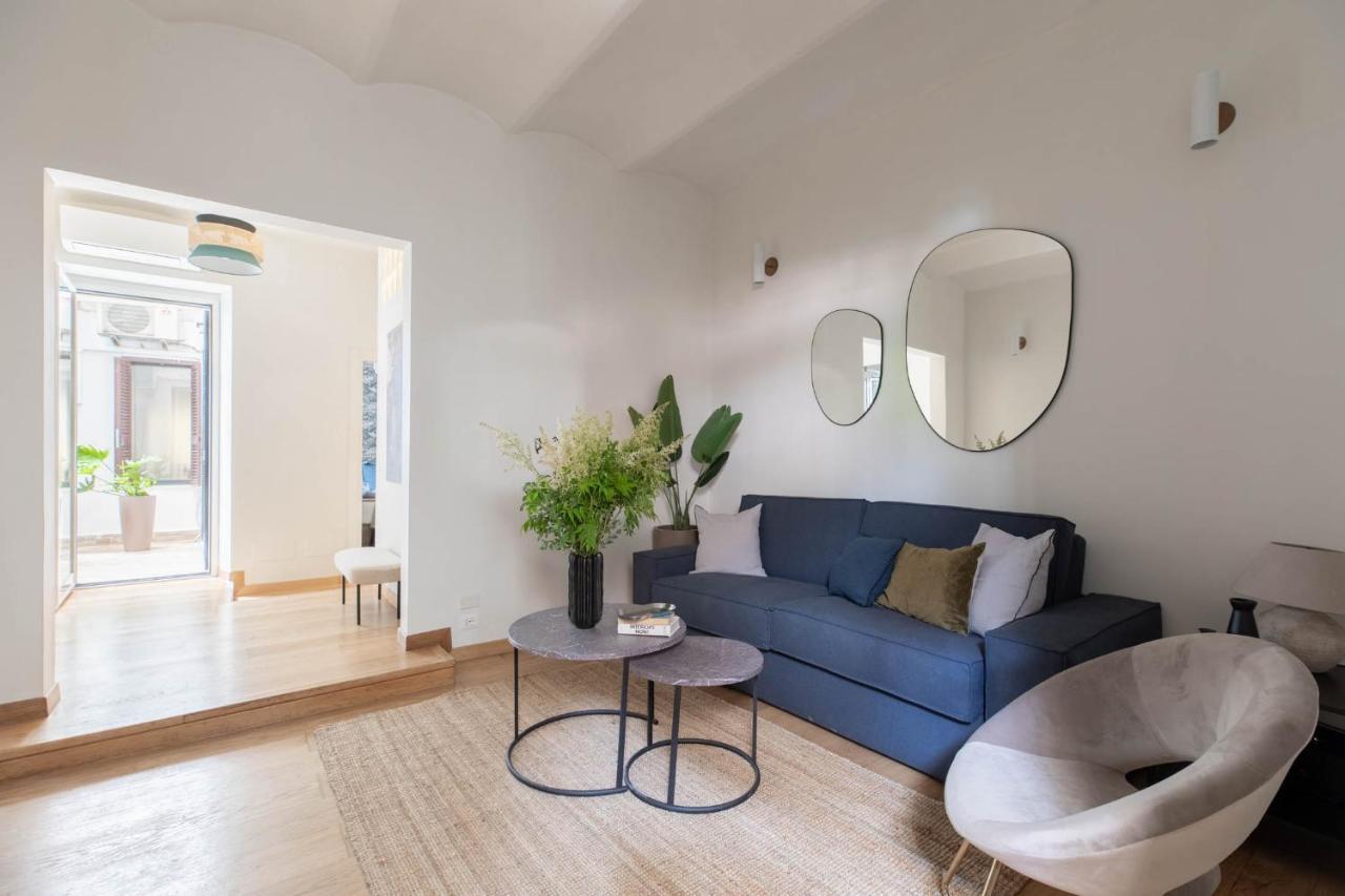 Iflat Blue Cozy Loft Near Saint Peter Διαμέρισμα Ρώμη Εξωτερικό φωτογραφία
