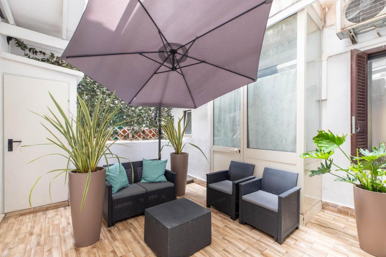 Iflat Blue Cozy Loft Near Saint Peter Διαμέρισμα Ρώμη Εξωτερικό φωτογραφία
