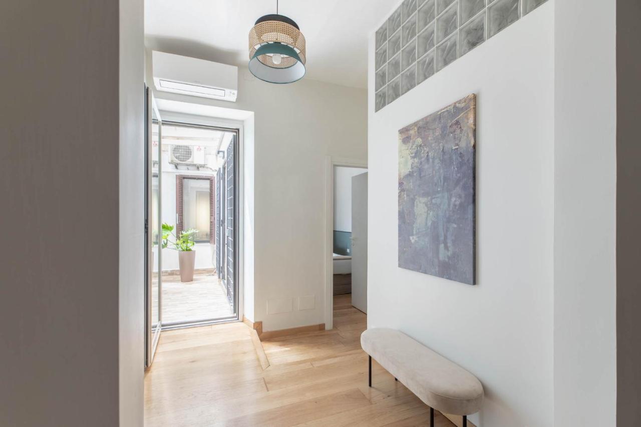 Iflat Blue Cozy Loft Near Saint Peter Διαμέρισμα Ρώμη Εξωτερικό φωτογραφία