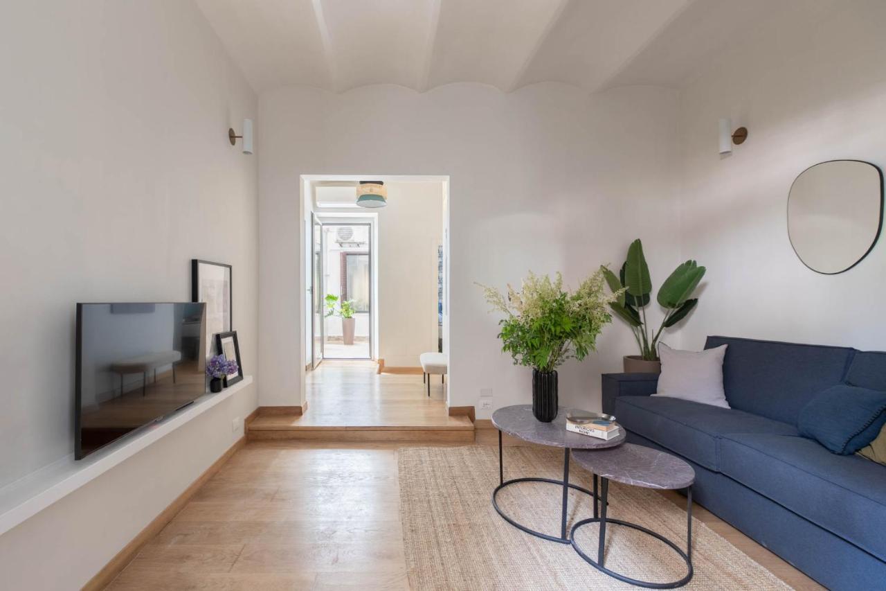 Iflat Blue Cozy Loft Near Saint Peter Διαμέρισμα Ρώμη Εξωτερικό φωτογραφία