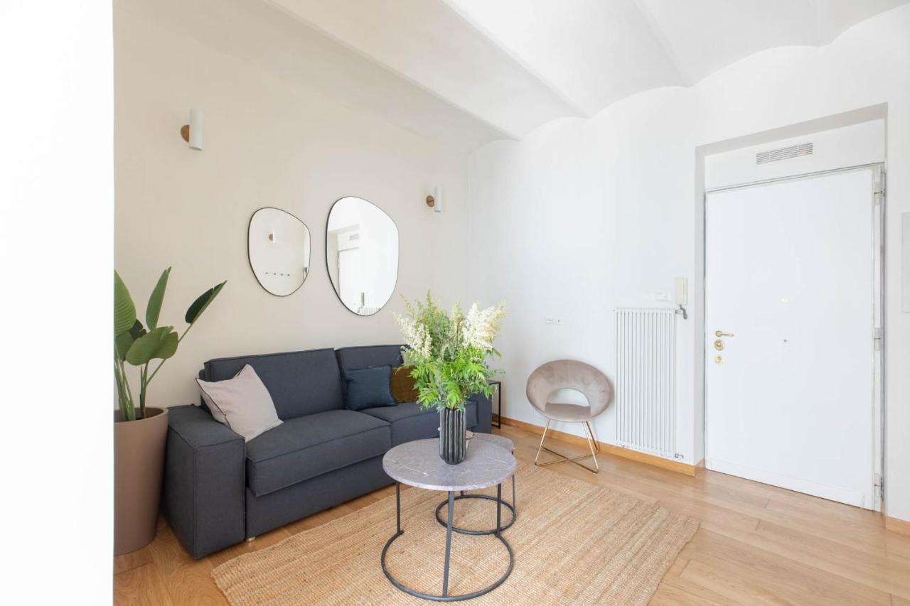 Iflat Blue Cozy Loft Near Saint Peter Διαμέρισμα Ρώμη Εξωτερικό φωτογραφία