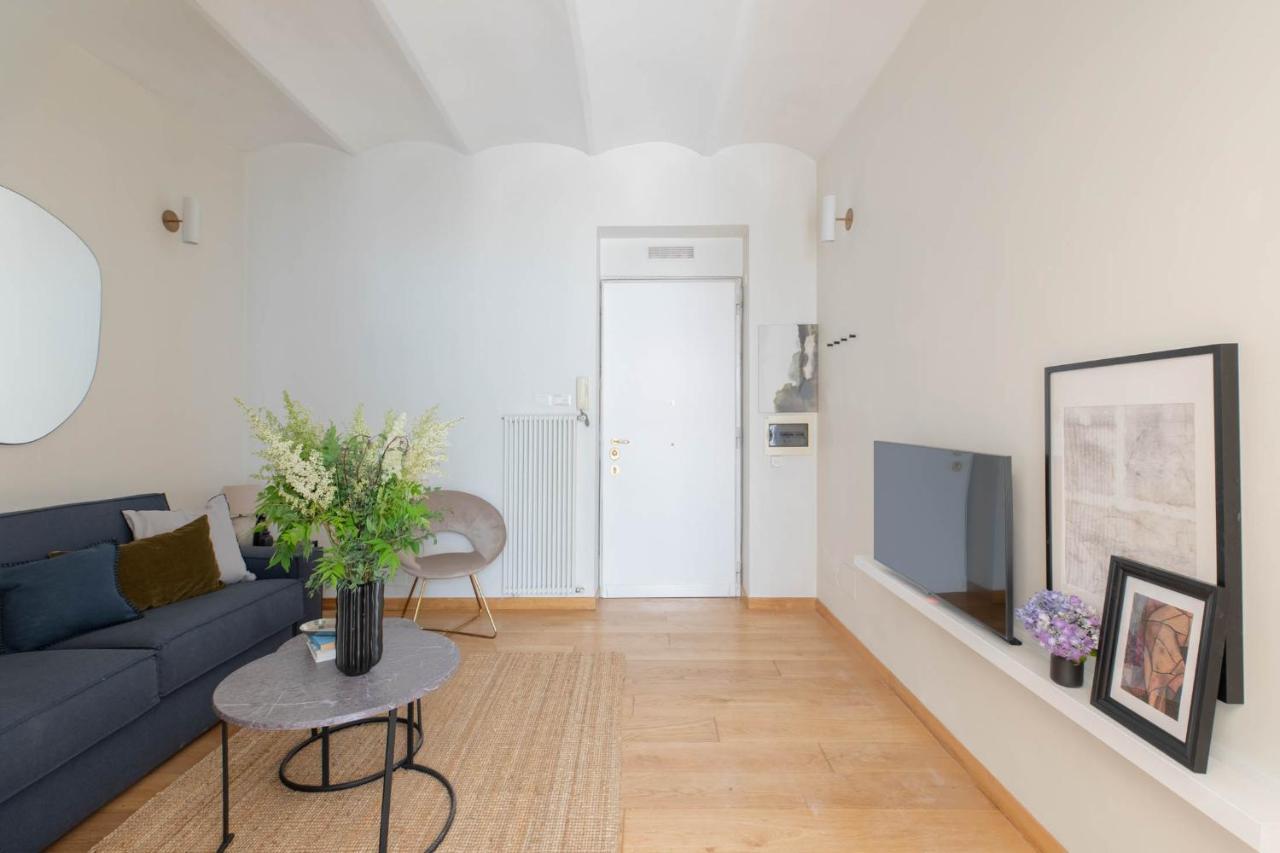 Iflat Blue Cozy Loft Near Saint Peter Διαμέρισμα Ρώμη Εξωτερικό φωτογραφία