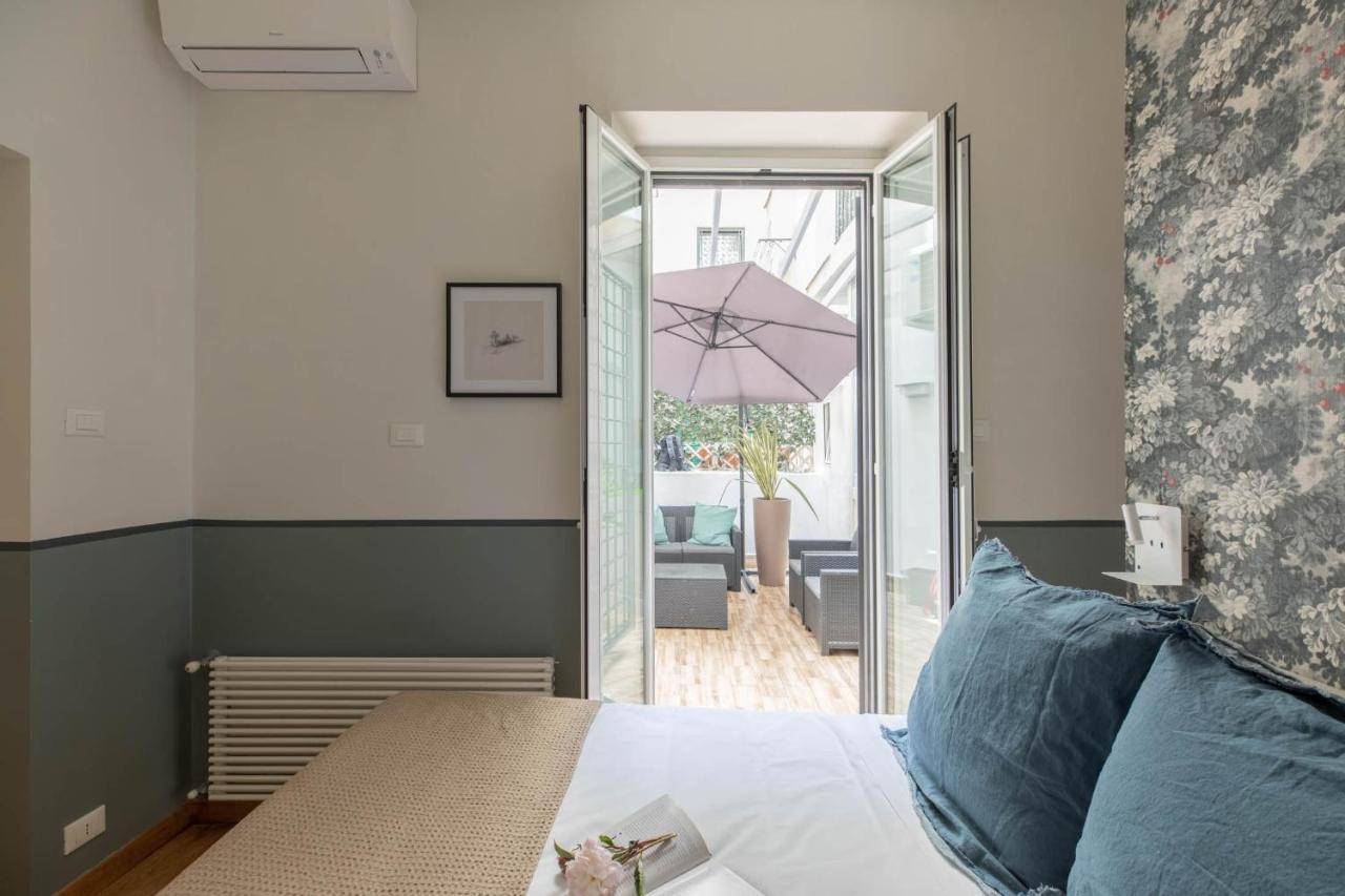 Iflat Blue Cozy Loft Near Saint Peter Διαμέρισμα Ρώμη Εξωτερικό φωτογραφία