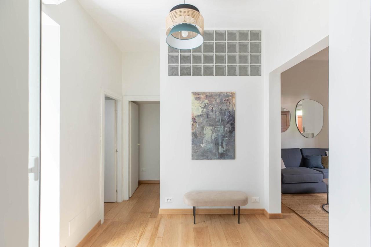 Iflat Blue Cozy Loft Near Saint Peter Διαμέρισμα Ρώμη Εξωτερικό φωτογραφία