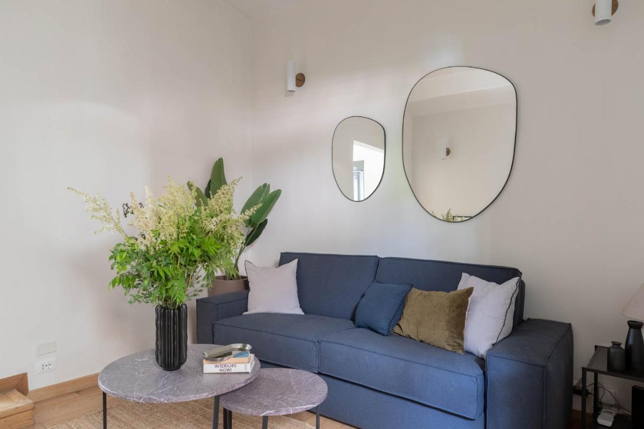 Iflat Blue Cozy Loft Near Saint Peter Διαμέρισμα Ρώμη Εξωτερικό φωτογραφία