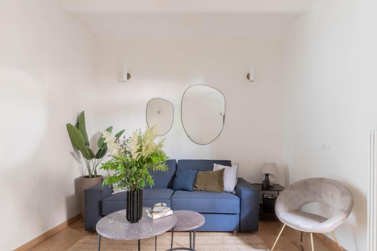 Iflat Blue Cozy Loft Near Saint Peter Διαμέρισμα Ρώμη Εξωτερικό φωτογραφία